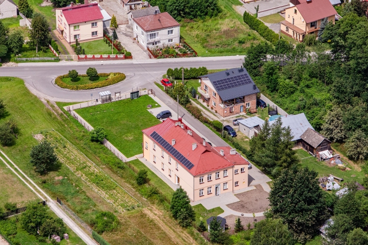 Dzienny Dom SENIOR+ w Budach Głogowskich