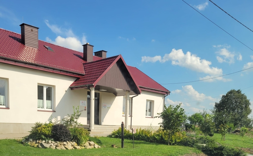 Dzienny Dom SENIOR+ w Olszownicy