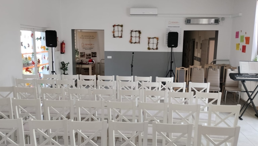 Dzienny Dom SENIOR+ w Gostyniu