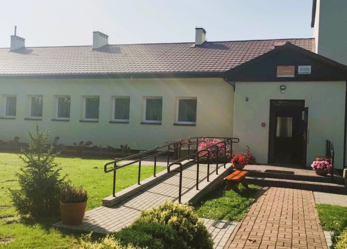 Dzienny Dom SENIOR+ w Salominie