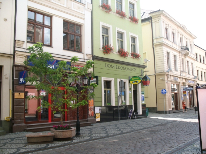 Dzienny Dom Pobytu Senectus w Bydgoszczy