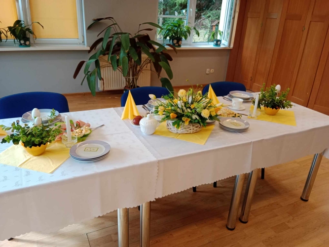 Dzienny Dom SENIOR+ w Dąbrowie Górniczej