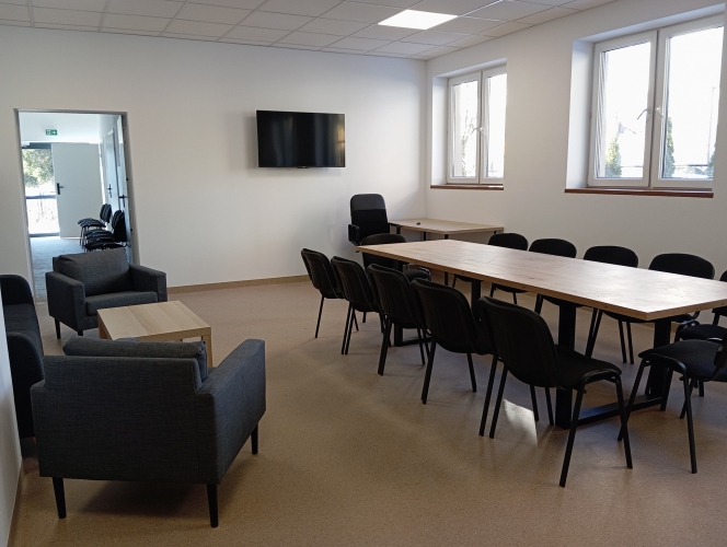 Dzienny Dom SENIOR+ w Raciechowicach