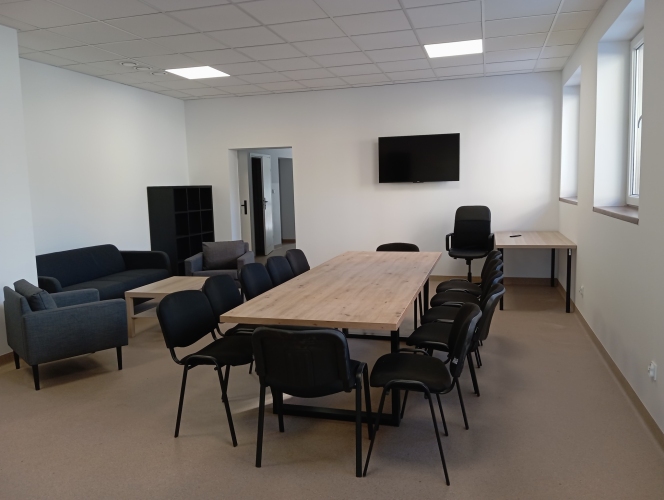 Dzienny Dom SENIOR+ w Raciechowicach