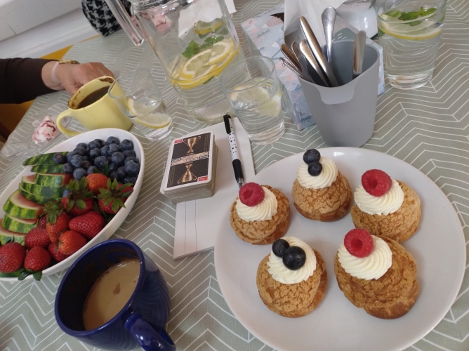 Dzienny Dom Seniora „Gdański Wigor" w Gdańsku