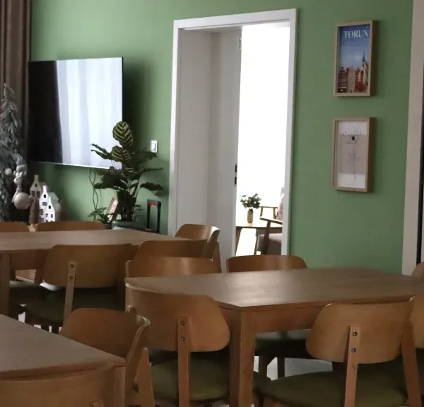 Dzienny Dom SENIOR+ w Toruniu (Poznańska)