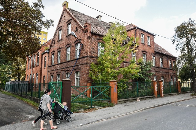 Dom Dziennego Pobytu WSG w Bydgoszczy