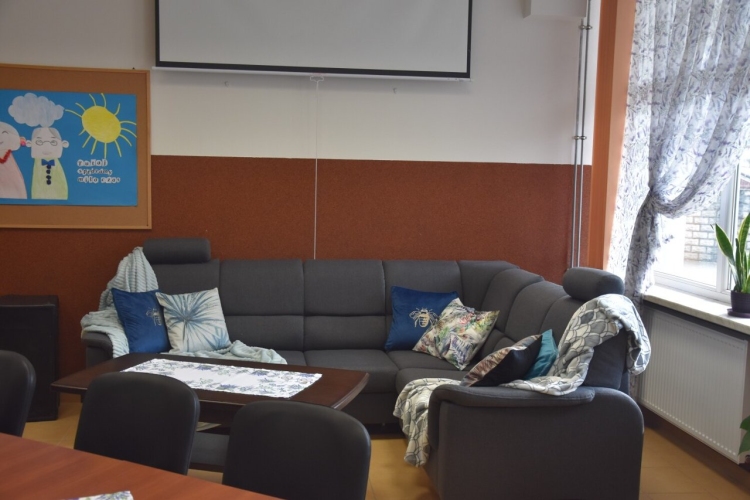 Dzienny Dom Pomocy w Jastrzębiu-Zdroju