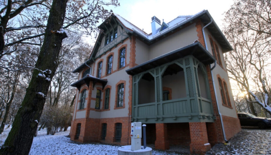 Dzienny Dom Pobytu Seniora „Seniorzy Razem” w Toruniu