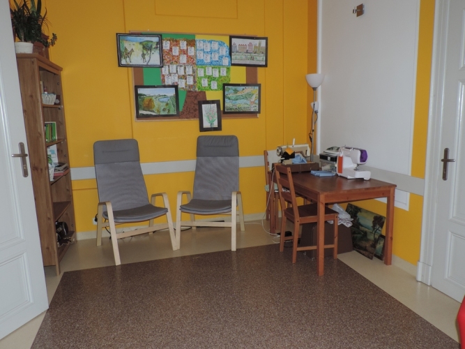 Dzienny Dom Seniora „Gdański Wigor" w Gdańsku