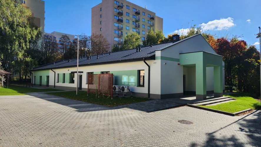 Centrum Dziennego Pobytu dla Seniorów Nr 1