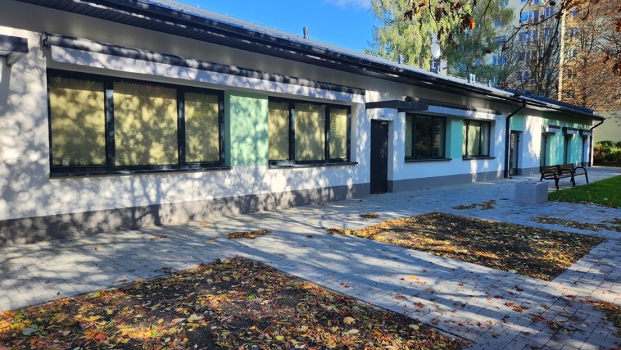 Centrum Dziennego Pobytu dla Seniorów Nr 1