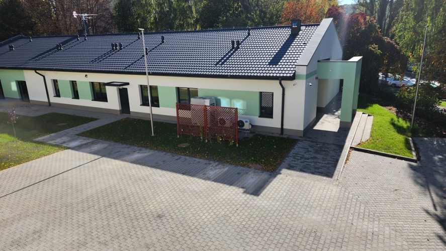 Centrum Dziennego Pobytu dla Seniorów Nr 1