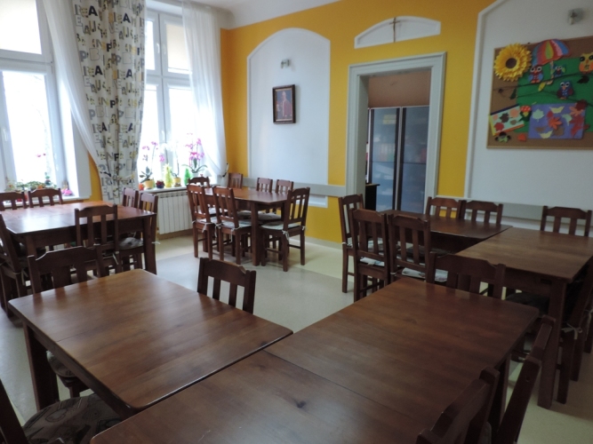 Dzienny Dom Seniora „Gdański Wigor" w Gdańsku