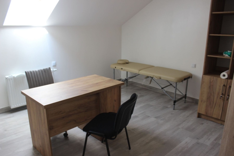 Dzienny Dom Seniora w Wieprzu