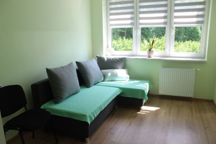 Dzienny Dom Seniora w Wieprzu