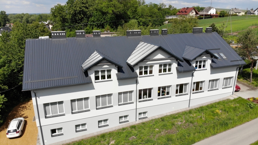 Dzienny Dom Seniora w Wieprzu