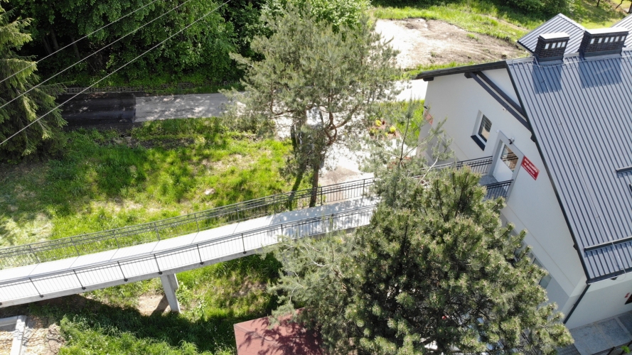 Dzienny Dom Seniora w Wieprzu