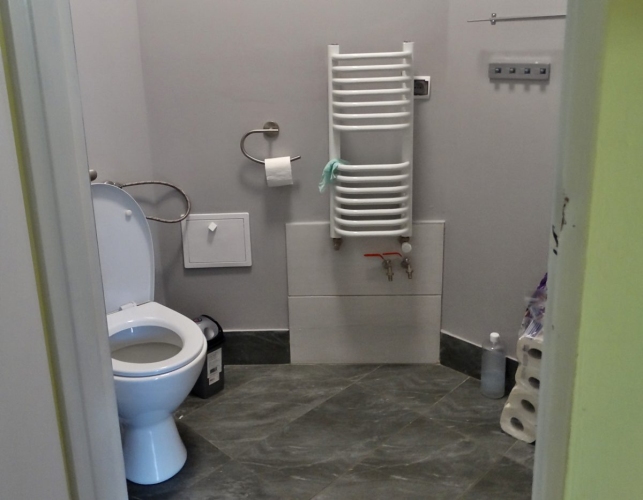 Dom Dziennego Pobytu w Gorzowie Wielkopolskim (Herberta)