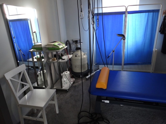 Dom Dziennego Pobytu w Gorzowie Wielkopolskim (Herberta)