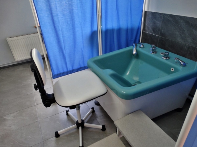 Dom Dziennego Pobytu w Gorzowie Wielkopolskim (Herberta)