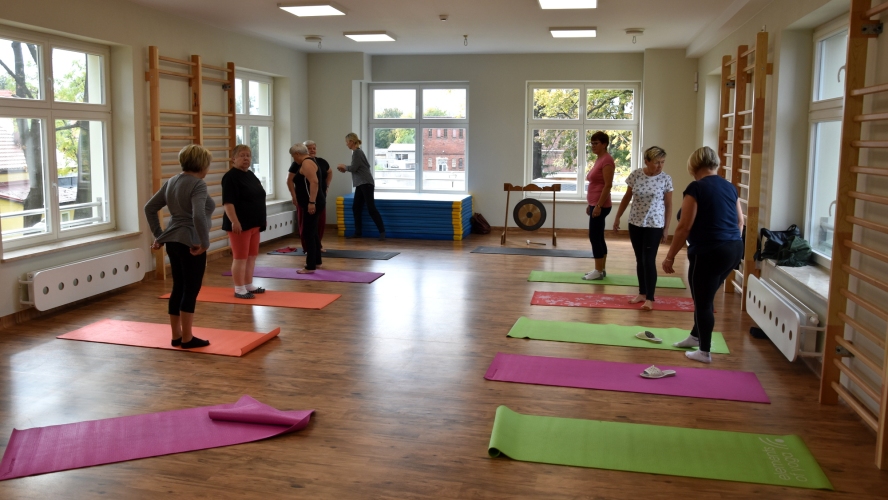 Dzienny Dom SENIOR+ w Dzierżoniowie