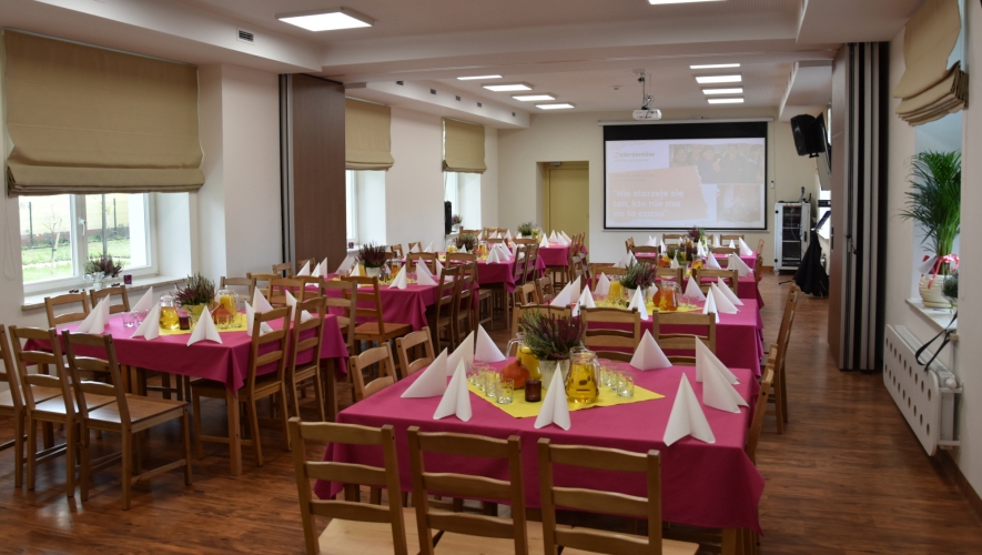 Dzienny Dom SENIOR+ w Dzierżoniowie