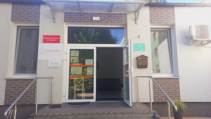 Dzienny Dom SENIOR+ w Gostyniu