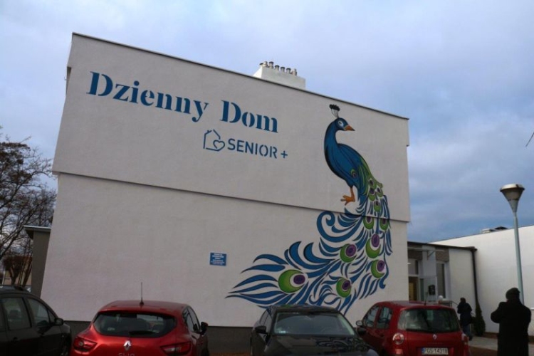 Dzienny Dom SENIOR+ w Gostyniu