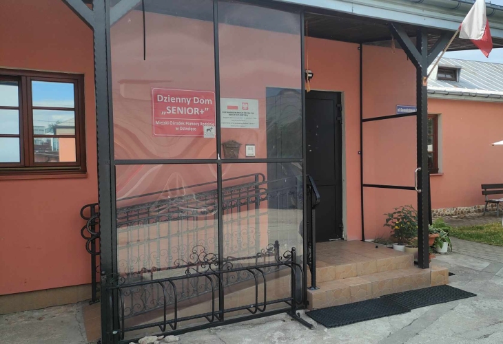 Dzienny Dom SENIOR+ w Ostrołęce