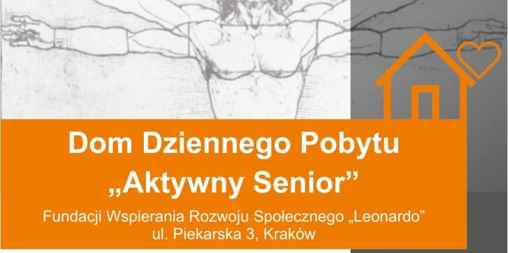 Dom Dziennego Pobytu „Aktywny Senior” w Krakowie