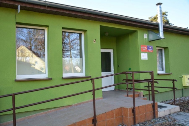 Dzienny Dom SENIOR+ w Witnicy