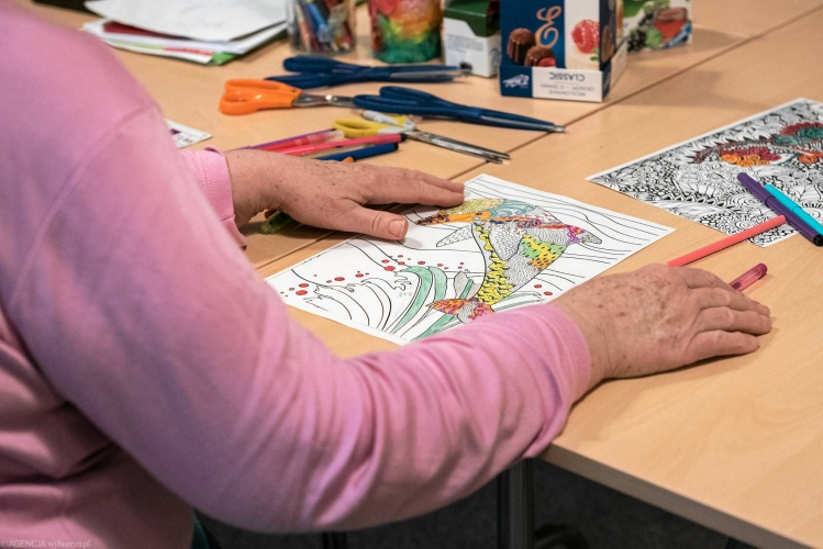 Dzienny Dom SENIOR+ we Wrocławiu