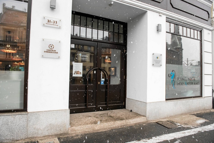 Dzienny Dom SENIOR+ we Wrocławiu