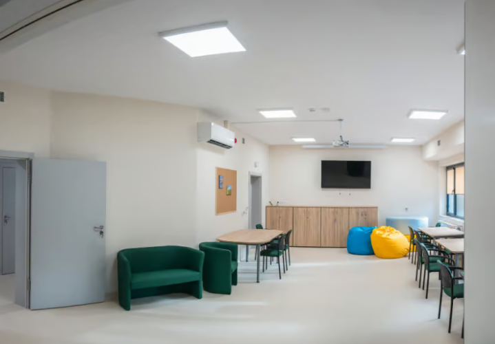 Centrum Dziennego Pobytu dla Seniorów Nr 1