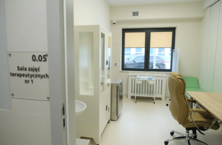 Centrum Dziennego Pobytu dla Seniorów Nr 1