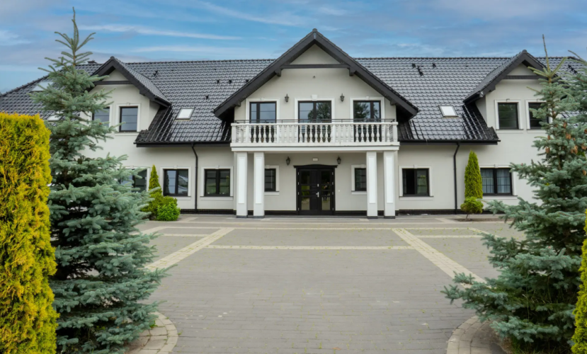 Dom Seniora Irenka w Silnie