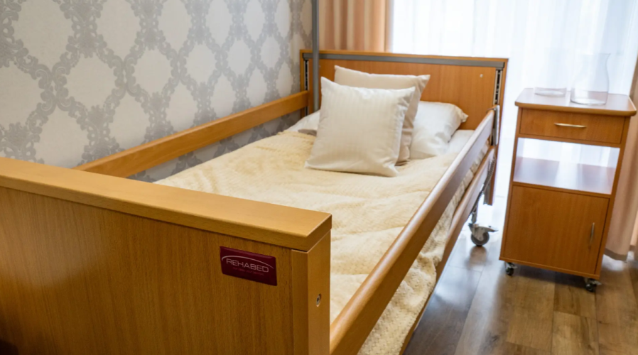 Dom Seniora Irenka w Silnie