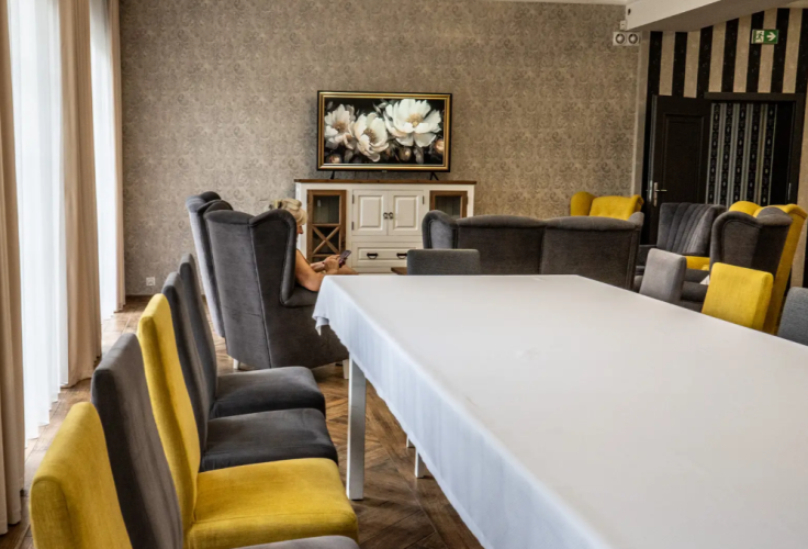 Dom Seniora Irenka w Silnie