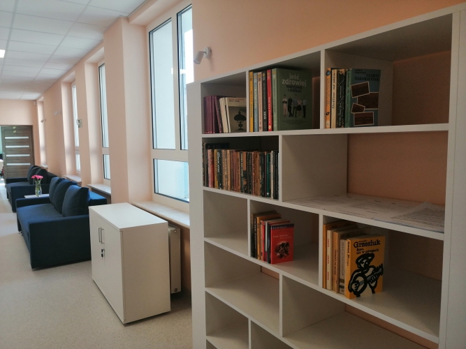 Dzienny Dom SENIOR+ w Nowej Soli 