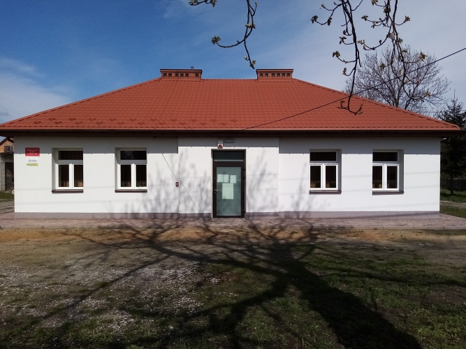 Dzienny Dom SENIOR+ w Zbuczynie