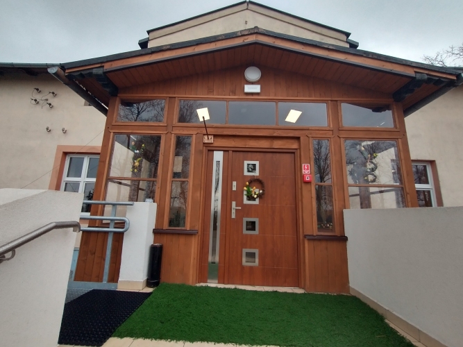 Dzienny Dom SENIOR+ w Szczkowie