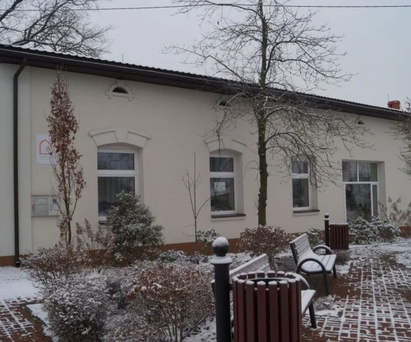 Dzienny Dom SENIOR+ w Dąbrowie Zielonej
