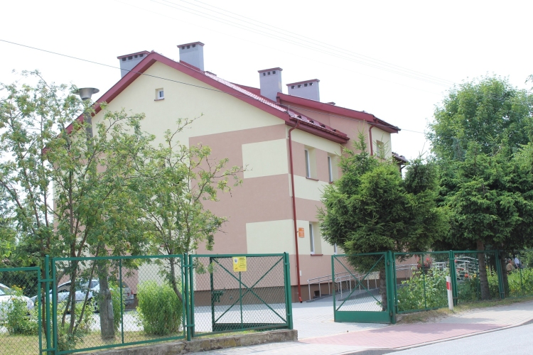 Dzienny Dom SENIOR+ w Odrzywole