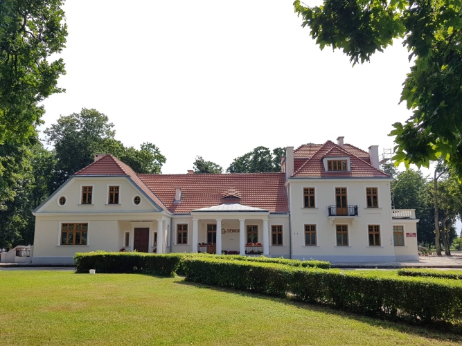 Dzienny Dom SENIOR+ w Lubieniu Kujawskim