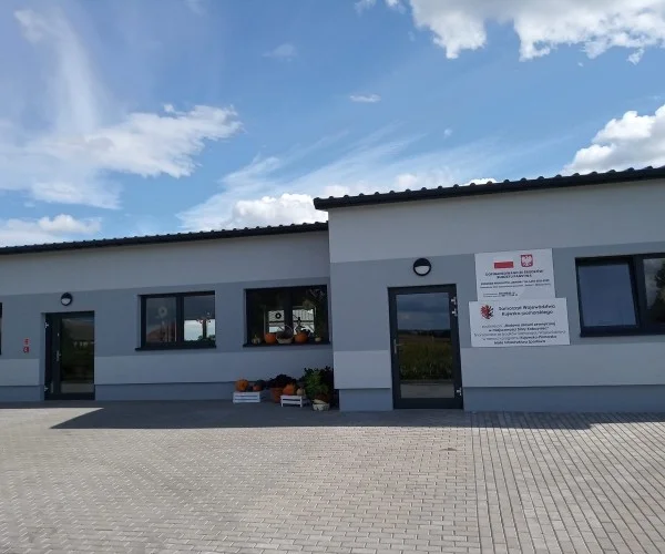 Dzienny Dom Pobytu Senior + w Starym Kobrzyńcu