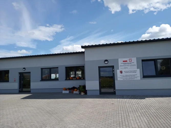 Dzienny Dom Pobytu Senior + w Starym Kobrzyńcu