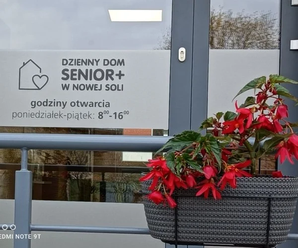 Dzienny Dom SENIOR+ w Nowej Soli 