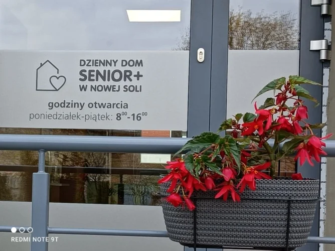 Dzienny Dom SENIOR+ w Nowej Soli 