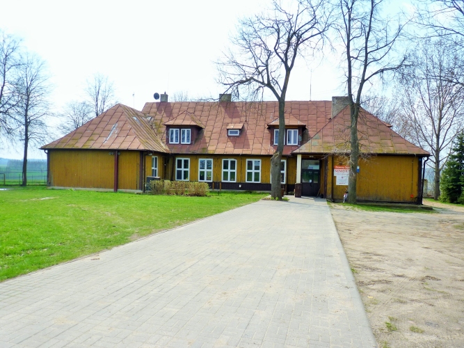 Dzienny Dom SENIOR+ w Nowych Hołowczycach